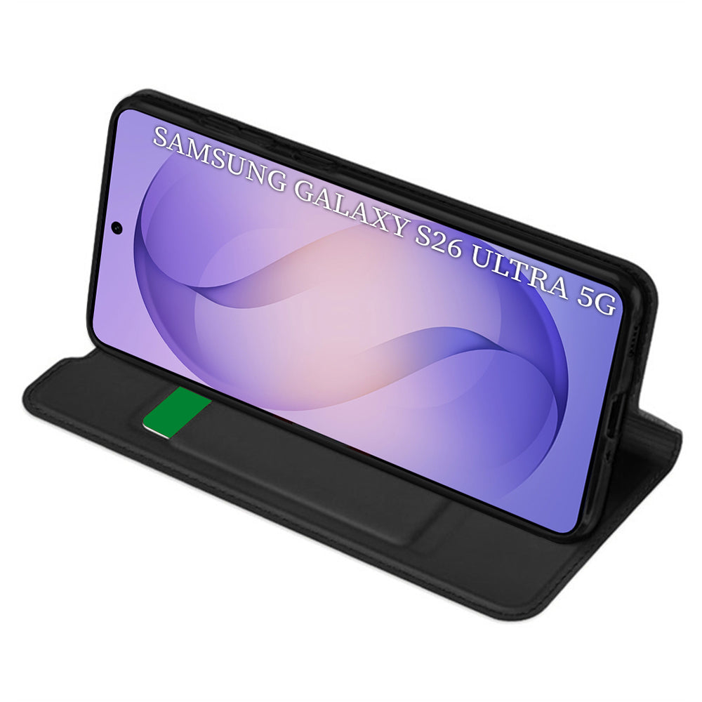 Husă flip Techsuit Magskin Book Galaxy S26 Ultra – imagine 2
