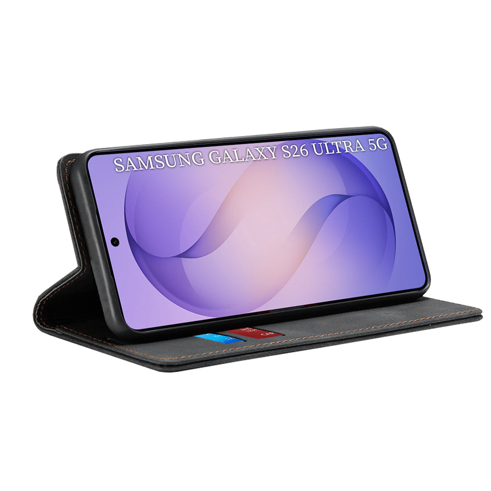 Husă flip Techsuit Confy Cover Galaxy S26 Ultra – imagine 2