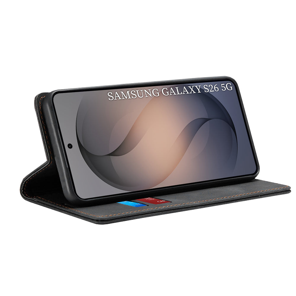Husă flip Techsuit Confy Cover Galaxy S26 – imagine 2