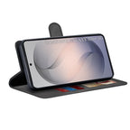 Husă flip Techsuit Diary Book Galaxy S26 Plus – imagine 2