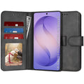 Husă flip Techsuit Diary Book Galaxy S26 Ultra – imagine 1