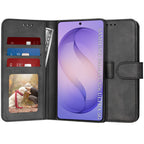 Husă flip Techsuit Diary Book Galaxy S26 Ultra – imagine 1