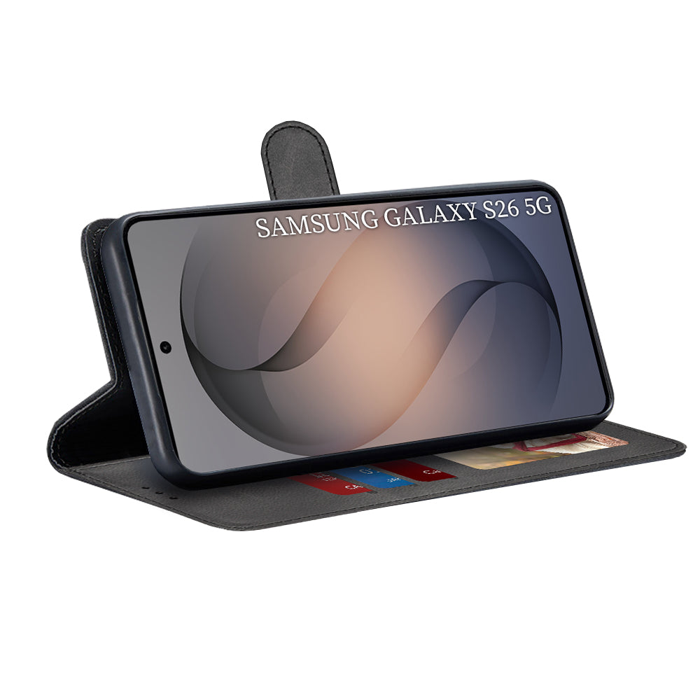 Husă flip Techsuit Diary Book Galaxy S26 – imagine 2