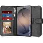 Husă flip Techsuit Diary Book Galaxy S26 – imagine 1