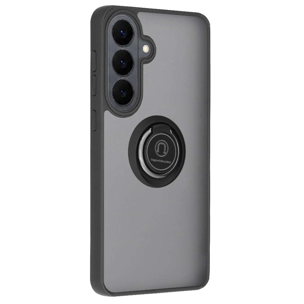 Husă Techsuit Glinth cu inel magnetic Galaxy S26 Plus – imagine 3