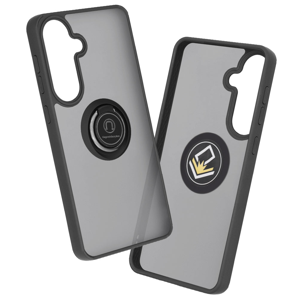 Husă Techsuit Glinth cu inel magnetic Galaxy S26 Plus – imagine 4