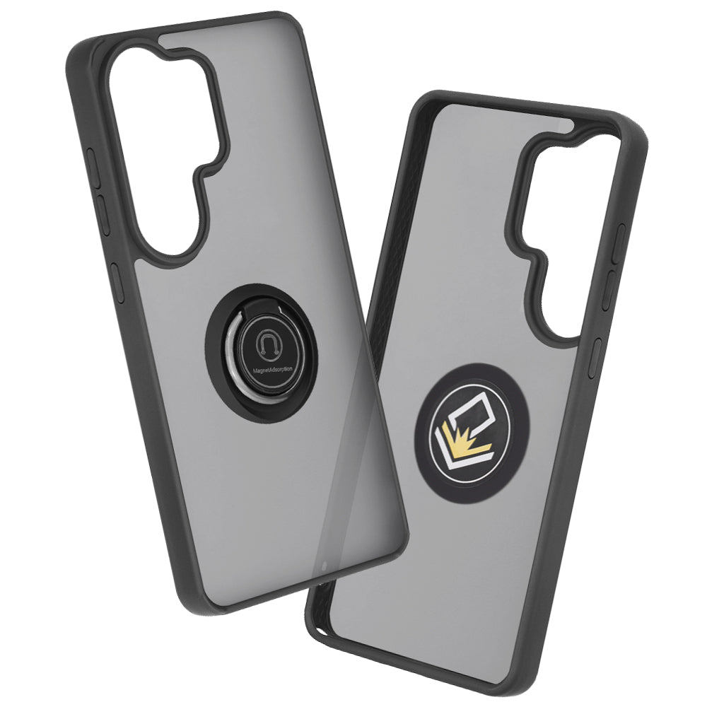 Husă Techsuit Glinth cu inel magnetic Galaxy S26 Ultra – imagine 4