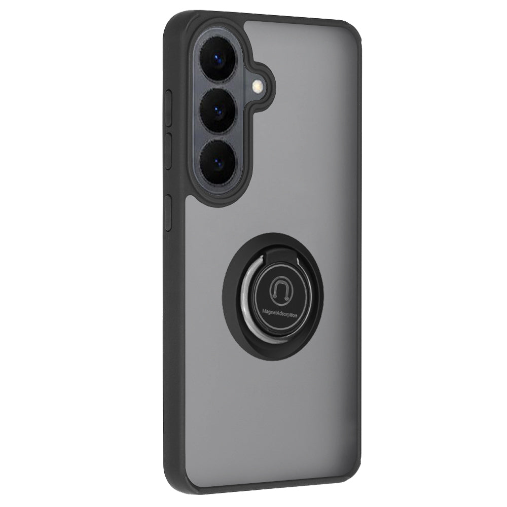 Husă Techsuit Glinth cu inel magnetic Galaxy S26 – imagine 3
