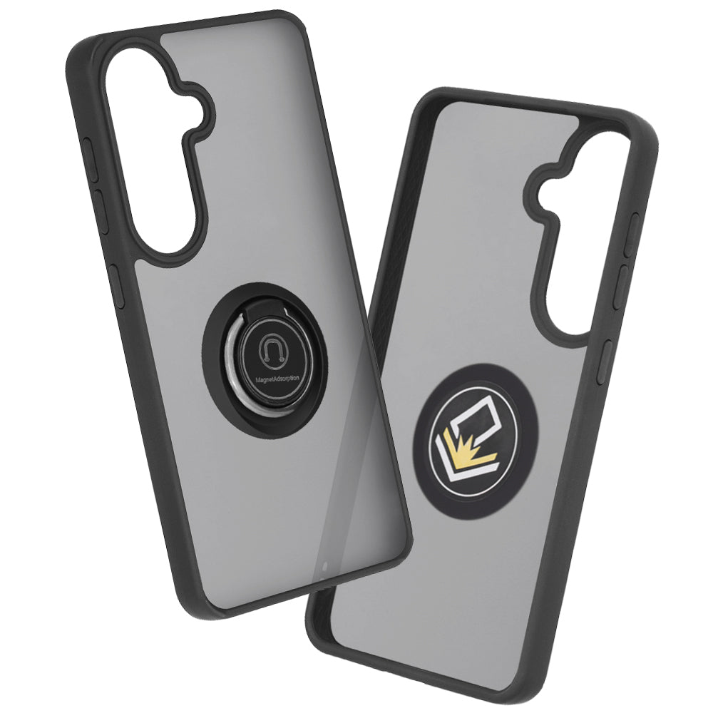 Husă Techsuit Glinth cu inel magnetic Galaxy S26 – imagine 4