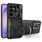 Husă Techsuit CamGuard Pro Galaxy S26 Ultra – Negru – imagine 8