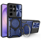 Husă Techsuit CamGuard Pro Galaxy S26 Ultra – Albastru – imagine 4