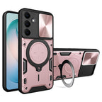 Husă Techsuit CamGuard Pro Galaxy S26 Plus – Auriu roz – imagine 10