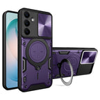 Husă Techsuit CamGuard Pro Galaxy S26 Plus – Mov – imagine 2