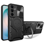 Husă Techsuit CamGuard Pro Galaxy S26 Plus – Negru – imagine 4