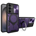 Husă Techsuit CamGuard Pro Galaxy S26 – Mov – imagine 4
