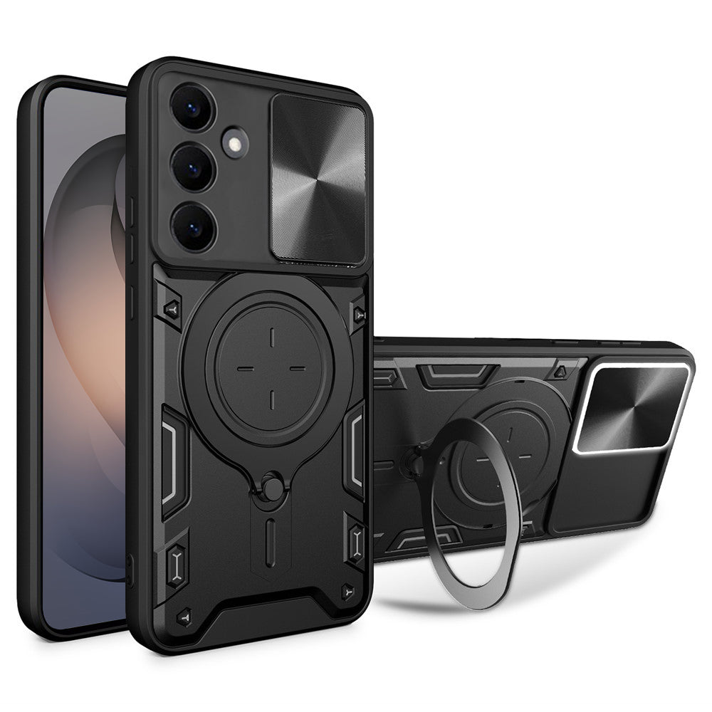 Husă Techsuit CamGuard Pro Galaxy S26 – Negru – imagine 6