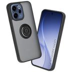 Husă Oppo Reno15 F / Reno15 FS 5G Techsuit Glinth cu inel magnetic – imagine 1