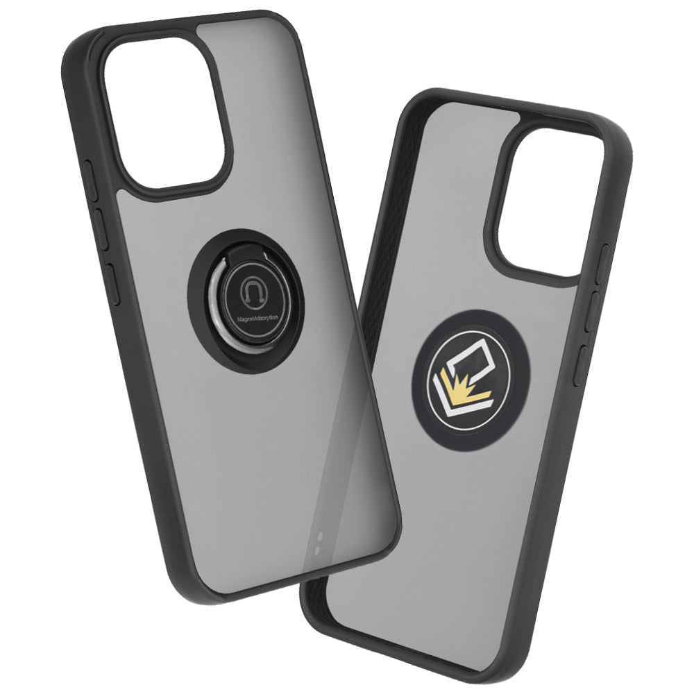 Husă Oppo Reno15 F / Reno15 FS 5G Techsuit Glinth cu inel magnetic – imagine 5