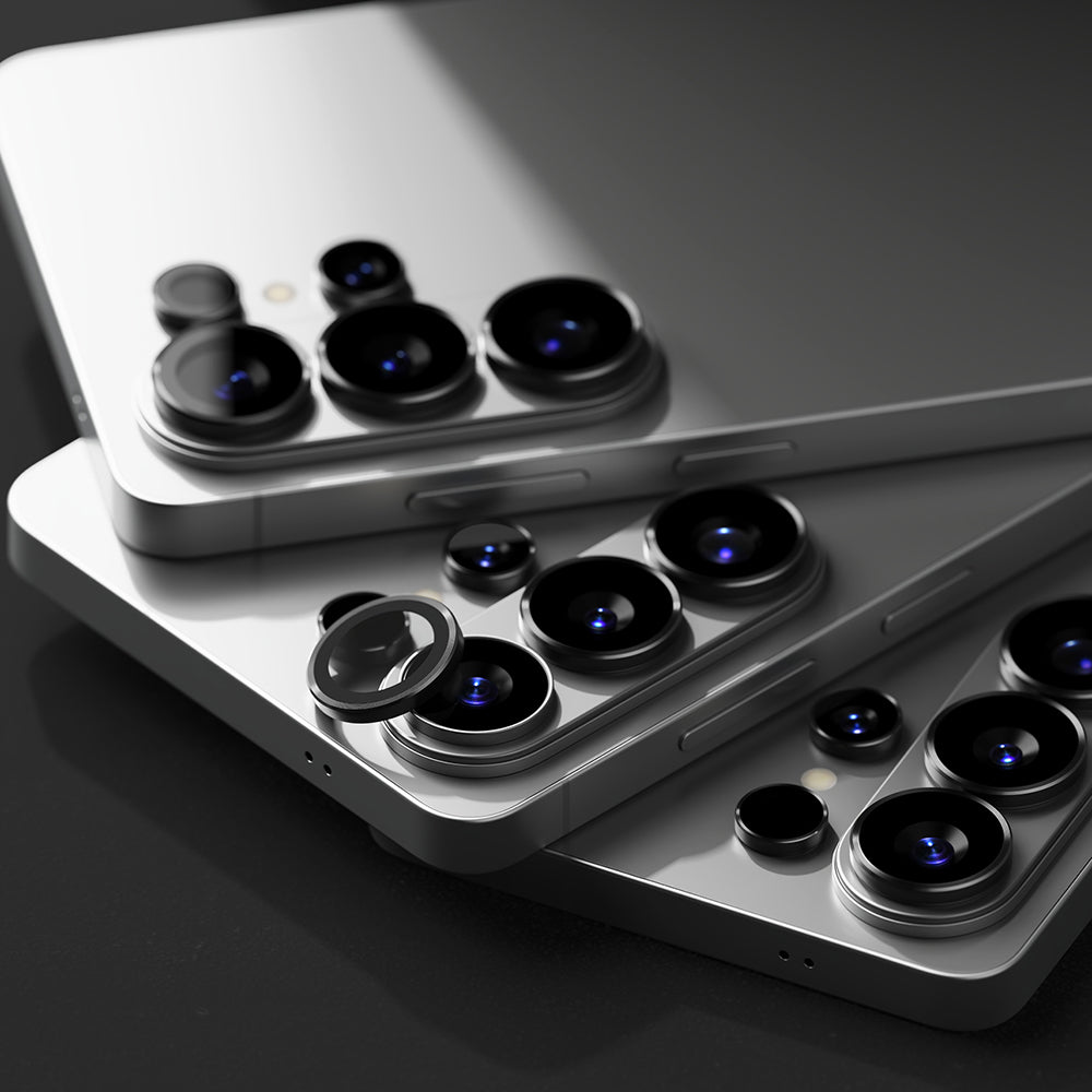 Protecție lentile Ringke Lens Frame Galaxy S26 Ultra, 2 buc. – imagine 5