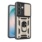 Husă Techsuit CamShield Galaxy S26 Plus – Auriu – imagine 2