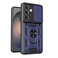 Husă Techsuit CamShield Galaxy S26 – Albastru – imagine 1