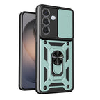 Husă Techsuit CamShield Galaxy S26 – Verde – imagine 2