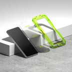 Folie sticlă Ringke Easy Slide Galaxy S26 Ultra, set 2 buc. – imagine 3