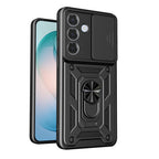 Husă Techsuit CamShield Galaxy S26 Plus – Negru – imagine 4