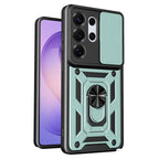 Husă Techsuit CamShield Galaxy S26 Ultra – Verde – imagine 3