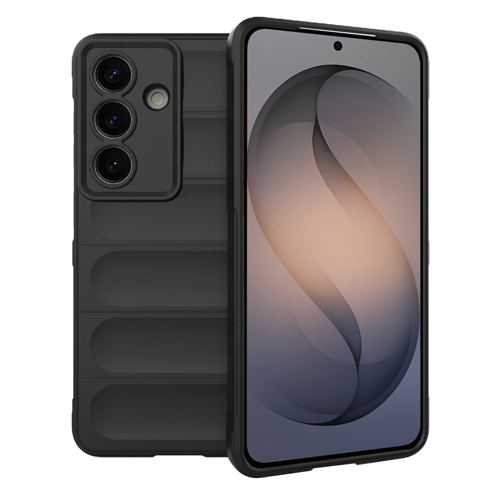 Husă Techsuit Magic Shield Galaxy S26 – Negru – imagine 17