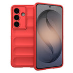 Husă Techsuit Magic Shield Galaxy S26 – Roșu – imagine 5