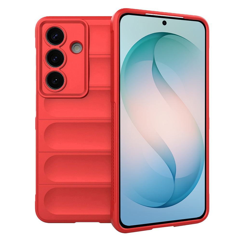 Husă Techsuit Magic Shield Galaxy S26 Plus – Roșu – imagine 11