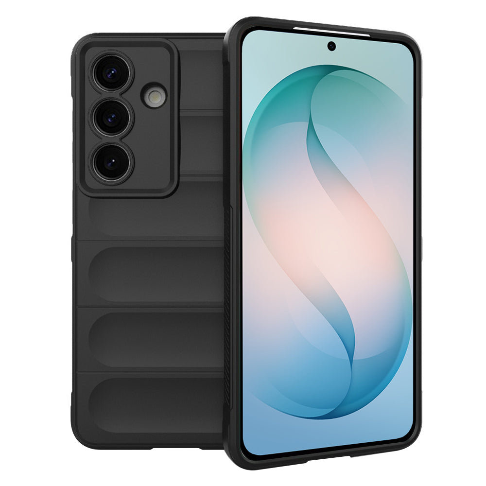 Husă Techsuit Magic Shield Galaxy S26 Plus – Negru – imagine 14