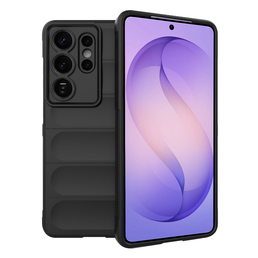 Husă Techsuit Magic Shield Galaxy S26 Ultra – Negru – imagine 11
