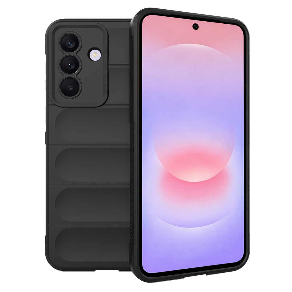 Husă Techsuit Magic Shield Galaxy A37 5G – Negru – imagine 18