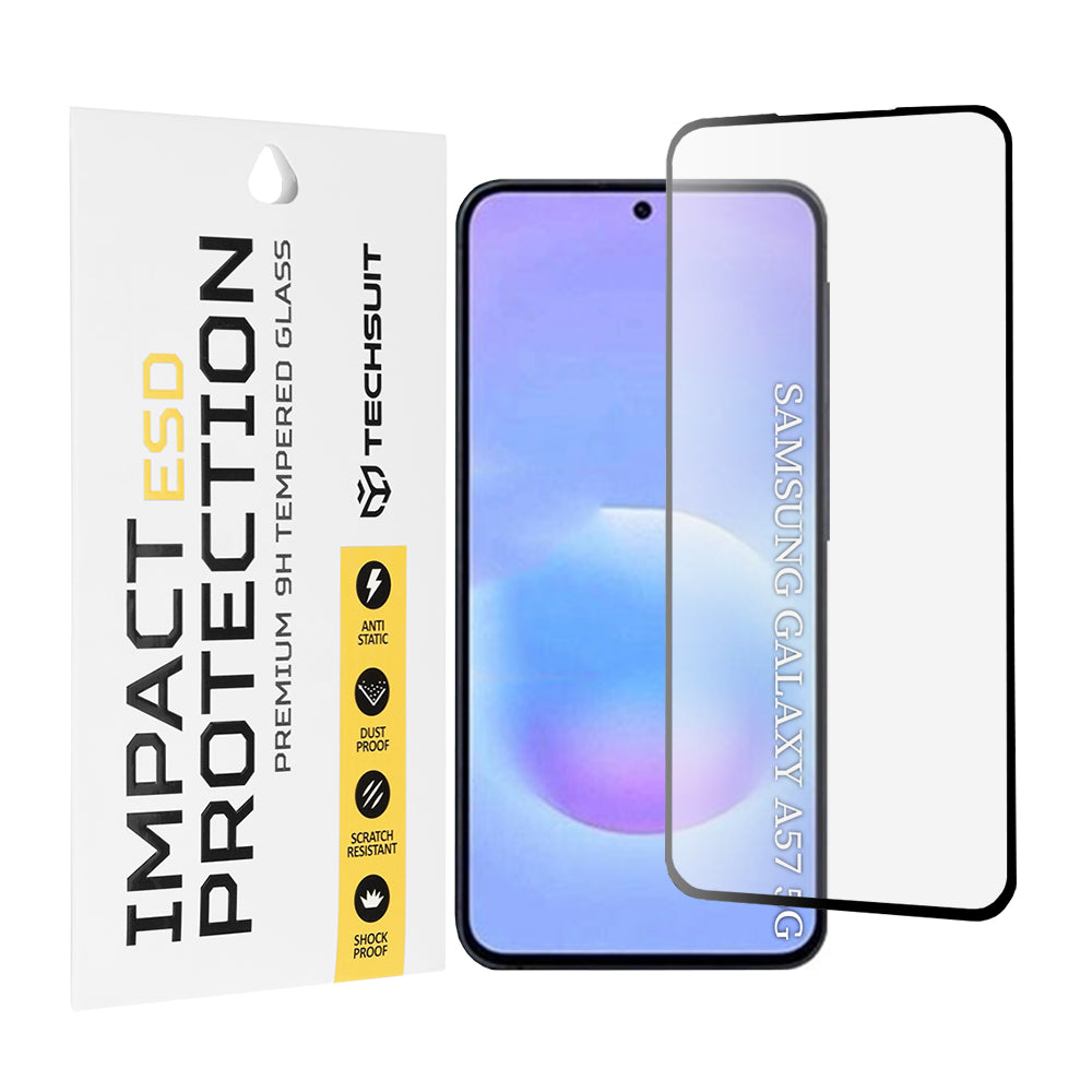 Folie sticlă antistatică Techsuit ESD Galaxy A57 5G – imagine 1