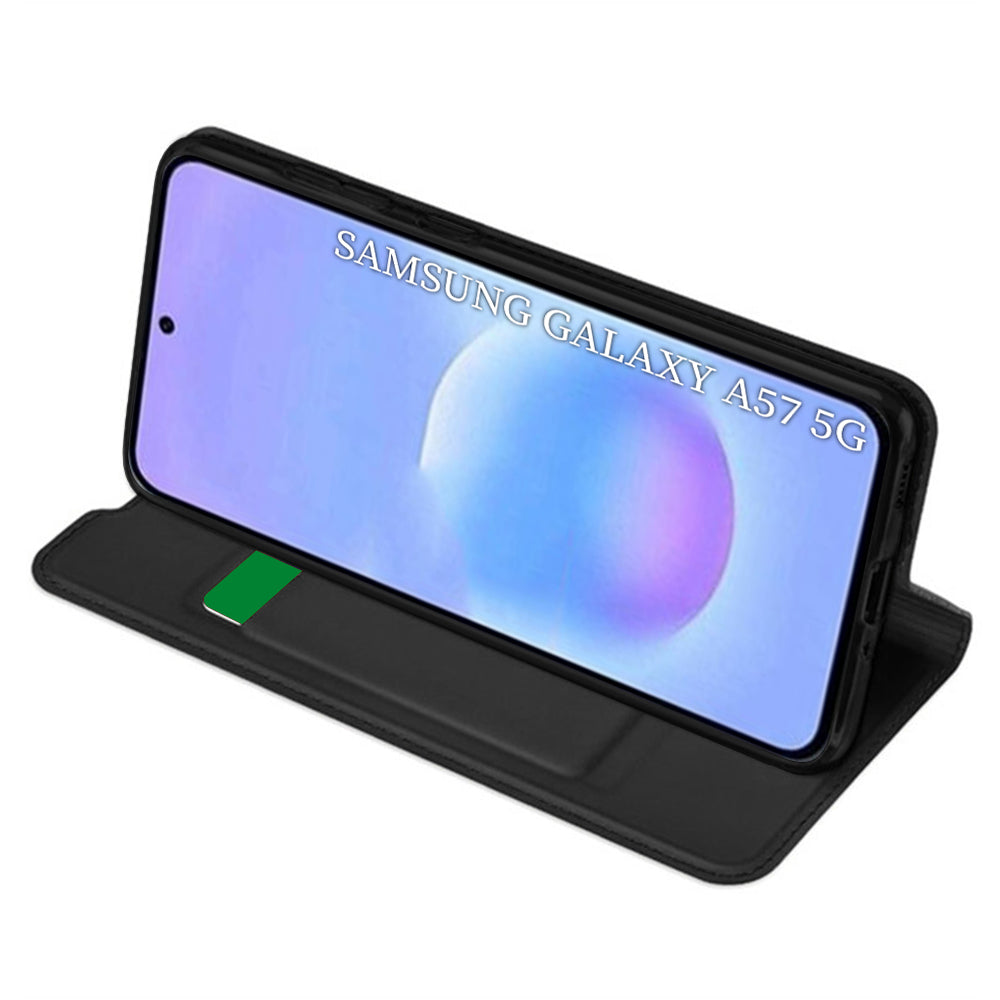 Husă flip Techsuit Magskin Book Galaxy A57 5G – imagine 2