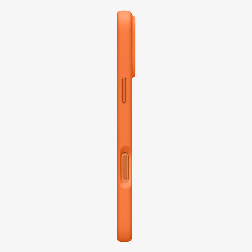 Husă Spigen Silicone Fit MagSafe iPhone 17 Pro Max – Cosmic Orange (portocaliu) – imagine 5