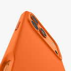 Husă Spigen Silicone Fit MagSafe iPhone 17 Pro Max – Cosmic Orange (portocaliu) – imagine 4
