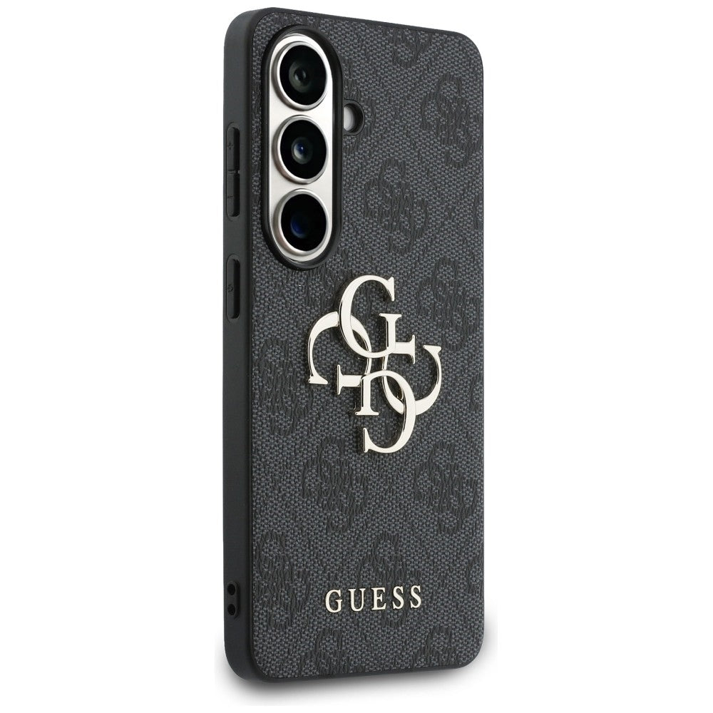 Husă Guess Samsung Galaxy S26 Hardcase 4G Big Metal Logo, negru – imagine 2