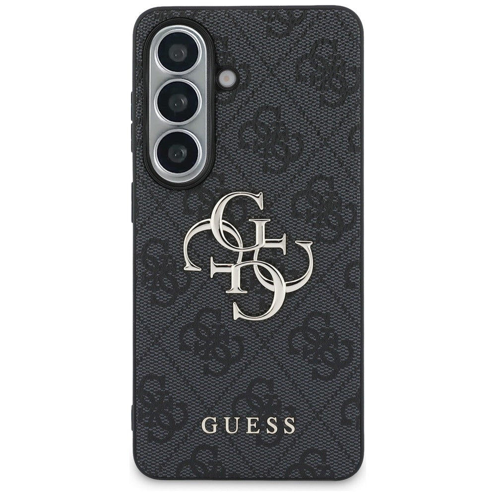 Husă Guess Samsung Galaxy S26 Hardcase 4G Big Metal Logo, negru – imagine 1
