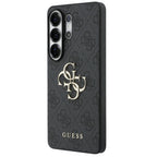 Husă Guess Samsung Galaxy S26 Ultra Hardcase 4G Big Metal Logo, negru – imagine 2