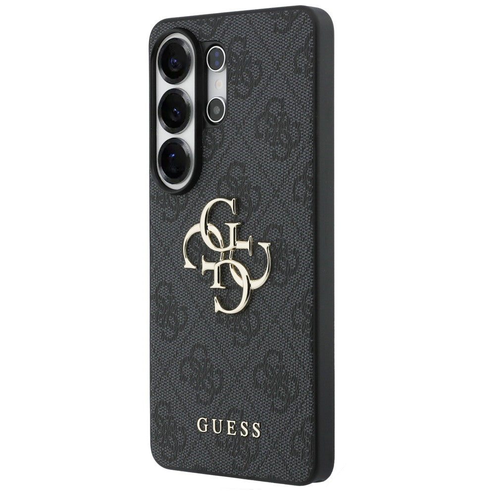 Husă Guess Samsung Galaxy S26 Ultra Hardcase 4G Big Metal Logo, negru – imagine 2