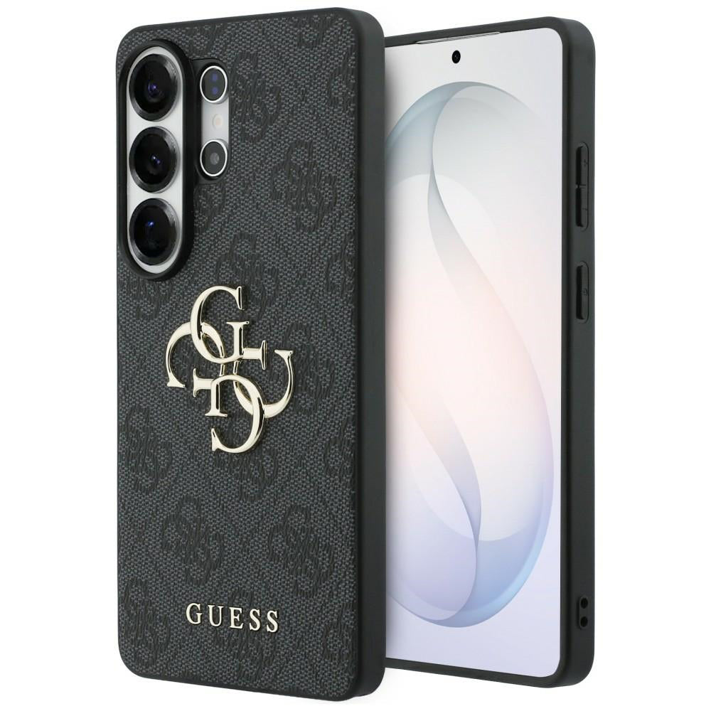 Husă Guess Samsung Galaxy S26 Ultra Hardcase 4G Big Metal Logo, negru – imagine 6