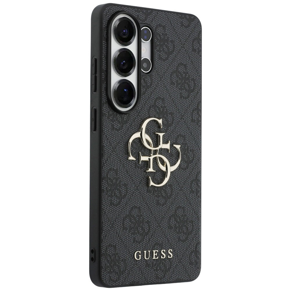 Husă Guess Samsung Galaxy S26 Ultra Hardcase 4G Big Metal Logo, negru – imagine 5