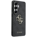 Husă Guess Samsung Galaxy S26 Ultra Hardcase 4G Big Metal Logo, negru – imagine 5