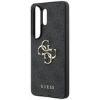 Husă Guess Samsung Galaxy S26 Ultra Hardcase 4G Big Metal Logo, negru – imagine 3
