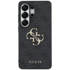 Husă Guess Samsung Galaxy S26 Ultra Hardcase 4G Big Metal Logo, negru – imagine 1