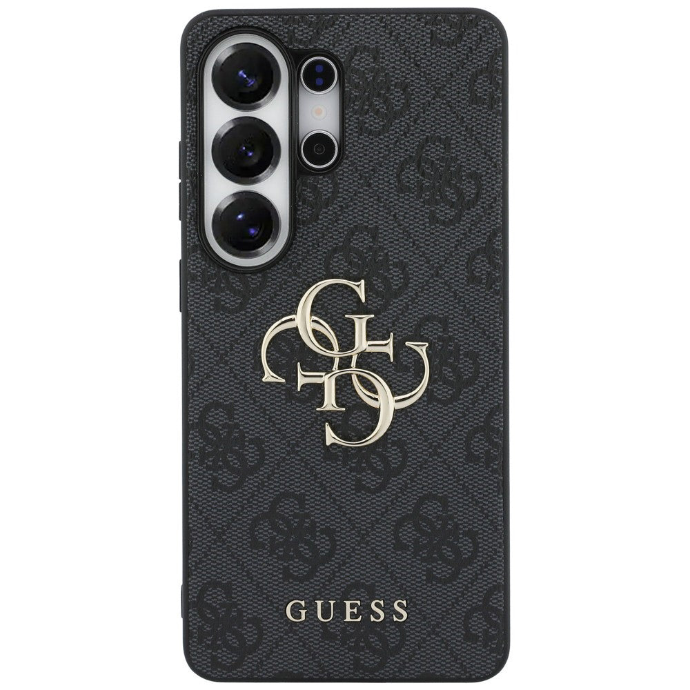 Husă Guess Samsung Galaxy S26 Ultra Hardcase 4G Big Metal Logo, negru – imagine 1