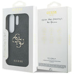 Husă Guess Samsung Galaxy S26 Ultra Hardcase 4G Big Metal Logo, negru – imagine 7